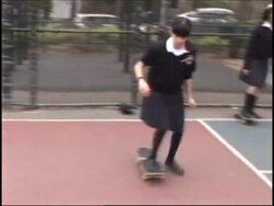 Contest to build a skateboard for Pontiff News Clip