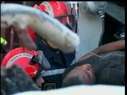 Man rescue alive in Haiti 11 days after quake Instructional Video