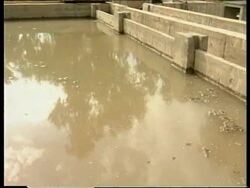 IRAQ: SANCTIONS RESPONSIBLE FOR LACK OF SANITATION FACILITIES News Clip