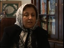 Authorities close office of rights group led by Nobel peace laureate Shirin Ebadi News Clip
