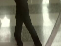 Hilary Duff Hosts Lighting Ceremony For AIDS Walk NY Stock Footage