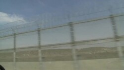 VOICED : El muro de Estados Unidos News Clip