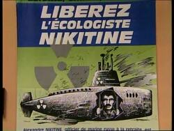 RUSSIA: NAVAL OFFICER ACCUSED OF TREASON APPEARS IN COURT Instructional Video