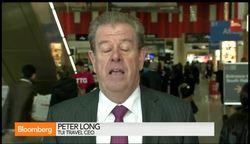 Tui Travel CEO: Ebola Has Had No Impact on Travel News Clip