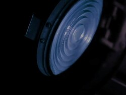 Movies, Spotlights Stock Footage