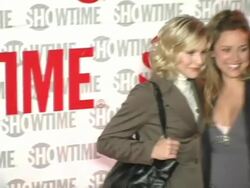 Star-Studded TCA Press Tour Party Hosted By Showtime Stock Footage