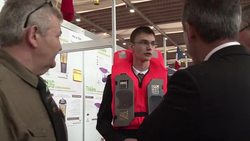 CLEAN : Geneva fair showcases all the inventions you need, and more News Clip