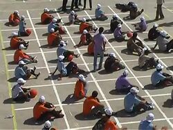 CLEAN: Great Gaza Global Bounce News Clip