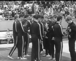 GYM INTERNATIONAL News Clip