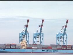 Longshoremen in New Jersey and New York prepared to return to work Wednesday after two days of a stoppage that brought operations at the East Coast's busiest ports to a standstill. News Clip