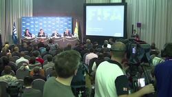 VOICED : FIFA publicara informe sobre corrupcion News Clip