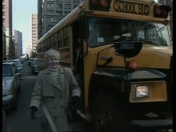 USA: NEW YORK: FORMER IRA ACTIVIST APPLIES FOR POLITICAL ASYLUM News Clip