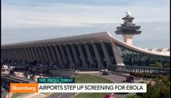 World Has Experience Doing Airport Fever Checks: Reingold News Clip