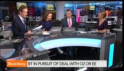 Vodafone Follows BTs Hunt for U.K. Telecom Assets News Clip