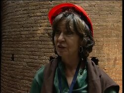 Archaeologists discover Emperor Nero's rotating dining room News Clip