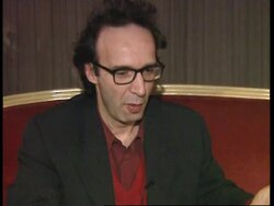 ENTERTAINMENT WEEKLY: ITALY: ROBERTO BENIGNI Instructional Video
