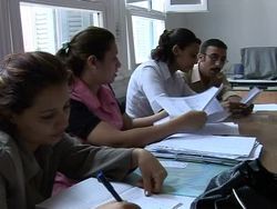 Fighting genital mutilation in Egypt News Clip