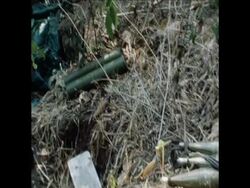 UPITN 3/2/80 THAI AND KHMER TROOPS ON BORDER BETWEEN THAILAND AND CAMBODIA Instructional Video