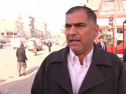 CLEAN: Iraqis call for Blair to face justice over war News Clip