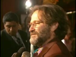 'Father's Day' Premiere Stock Footage