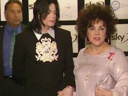 Michael Jackson archive footage News Clip