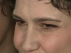 Lisa Cholodenko at the NBC Universal's 68th Annual Golden Globes After Party at Beverly Hills CA. (Footage by WireImage Video/GettyImages) Stock Footage