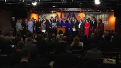 Pelosi announces agreement on USMCA trade pact Instructional Video