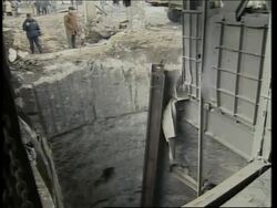 Hope running out for trapped miners News Clip