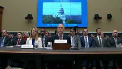 EPA chief Scott Pruitt faces crucial Capitol Hill hearings after ethics, spending scandals News Clip