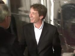 'Where the Wild Things Are' New York Premiere Stock Footage