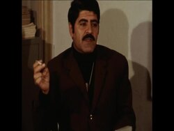 SYND 27-2-71 PLO SPOKESMAN JAMAL INTERVIEW (ARABIC) News Clip