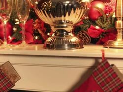 Christmas Time Stock Footage