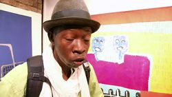 CLEAN : Malian artist tells story of his troubled News Clip