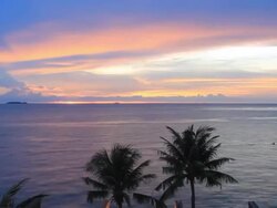 Sea View Stock Footage