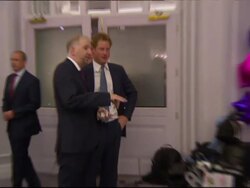 Prince Harry at Wellchild Awards 2014 News Clip