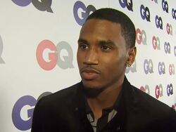 GQ Magazine's 2009 'Men Of The Year' Party Stock Footage