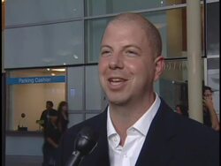 Rogue Pictures and Chrysler Million Dollar Film Festival's Los Angeles VIP Screening of 'CRY_WOLF' Stock Footage