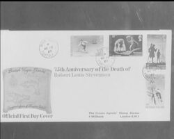 WORLD IN STAMPS News Clip