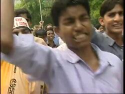 Thousands of Christians march to demand protection after attacks News Clip