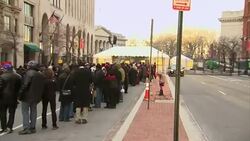 For once, the drumbeats of division receded and Americans of every ornery opinion gathered to witness history unfold in President Barack Obama's second-term inauguration. Instructional Video