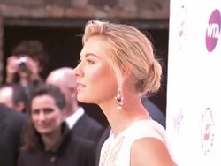 Maria Sharapova Poses on the Red Carpet News Clip