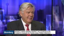 Financial Firms Must Address Climate Change Now: Nesbitt News Clip