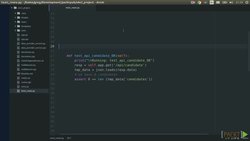 Web API Development with Flask (Video 23) Instructional Video