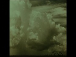 SYND 10-12-72 PREVIEW OF NEW WEATHER SATELLITE NIMBUS 5 News Clip