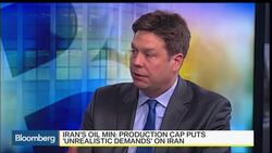 Is A Saudi-Russia Oil-Output Freeze â€˜Ridiculousâ€™? News Clip