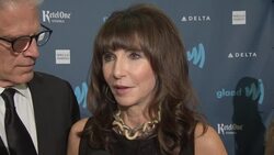 Celebrities turn up for the GLAAD Awards News Clip