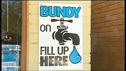 The town of Bundanoon bans the sale of water in bottles News Clip