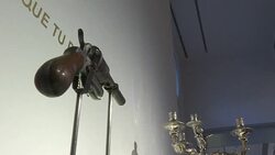 CLEAN : France: Gun used by Verlaine to shoot Rimbaud sells for Â€434,500 News Clip