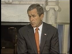 WRAP Colombian President meets Bush and Powell News Clip