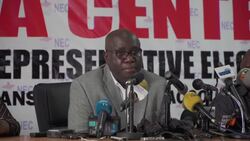First results in Liberia election, but fraud allegations surface Instructional Video